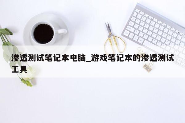 渗透测试笔记本电脑_游戏笔记本的渗透测试工具