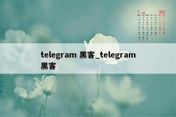 telegram 黑客_telegram黑客