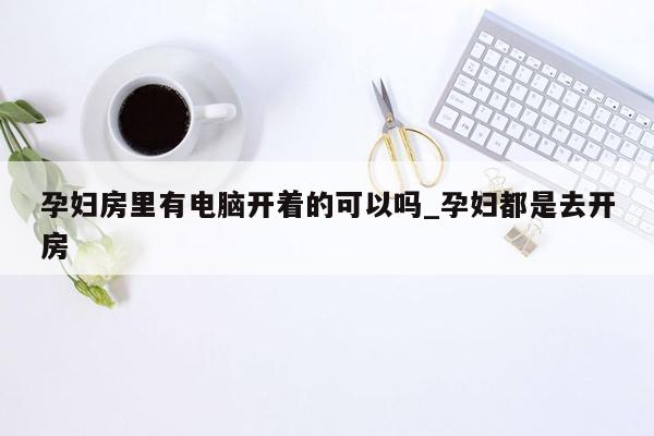 孕妇房里有电脑开着的可以吗_孕妇都是去开房