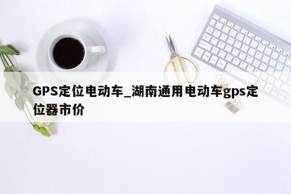 GPS定位电动车_湖南通用电动车gps定位器市价